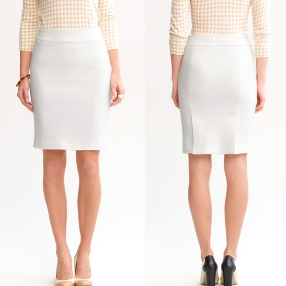 NWT Banana Republic Marilyn Pencil Skirt - Size 6 - Picture 2 of 13